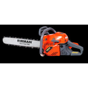 FIRMAN GASOLINE CHAINSAW/GERGAJI RANTAI-FCS 58 XP-20"SN